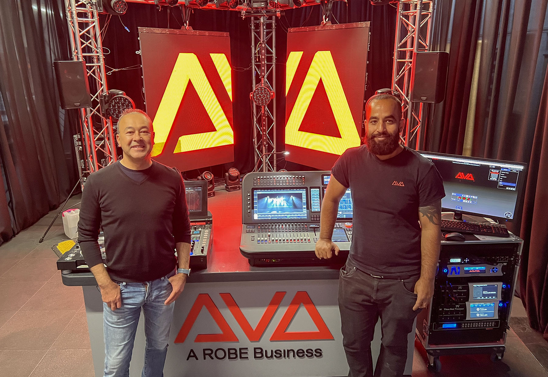 LSC & Avolites announce partnership for Australia and New Zealand