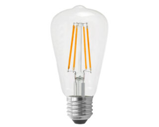 ST64 LED Filament Bulb